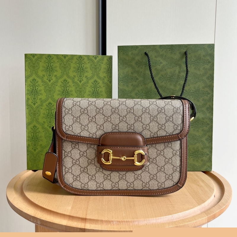 G*u*i satchel bags